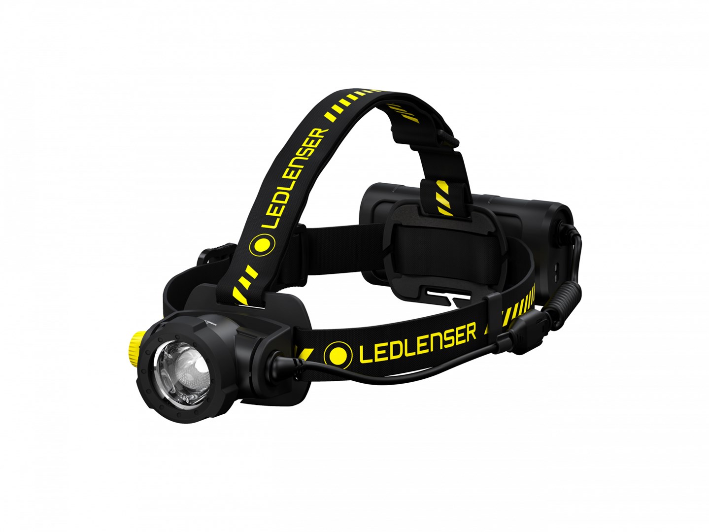Ledlenser H15R Work Black Headband flashlight LED Ledlenser H15R Work Black Headband flashlight LED