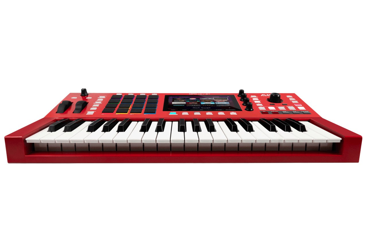 Akai MPC Key 37 - stand-alone workstation Akai MPC Key 37 - stand-alone workstation