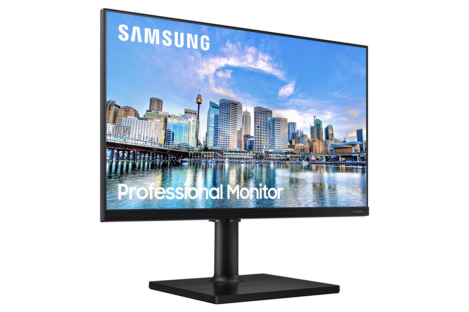 Samsung LF27T450FZU LED display 68.6 cm (27") 1920 x 1080 pixels Full HD Black Samsung LF27T450FZU LED display 68.6 cm (27") 1920 x 1080 pixels Full HD Black