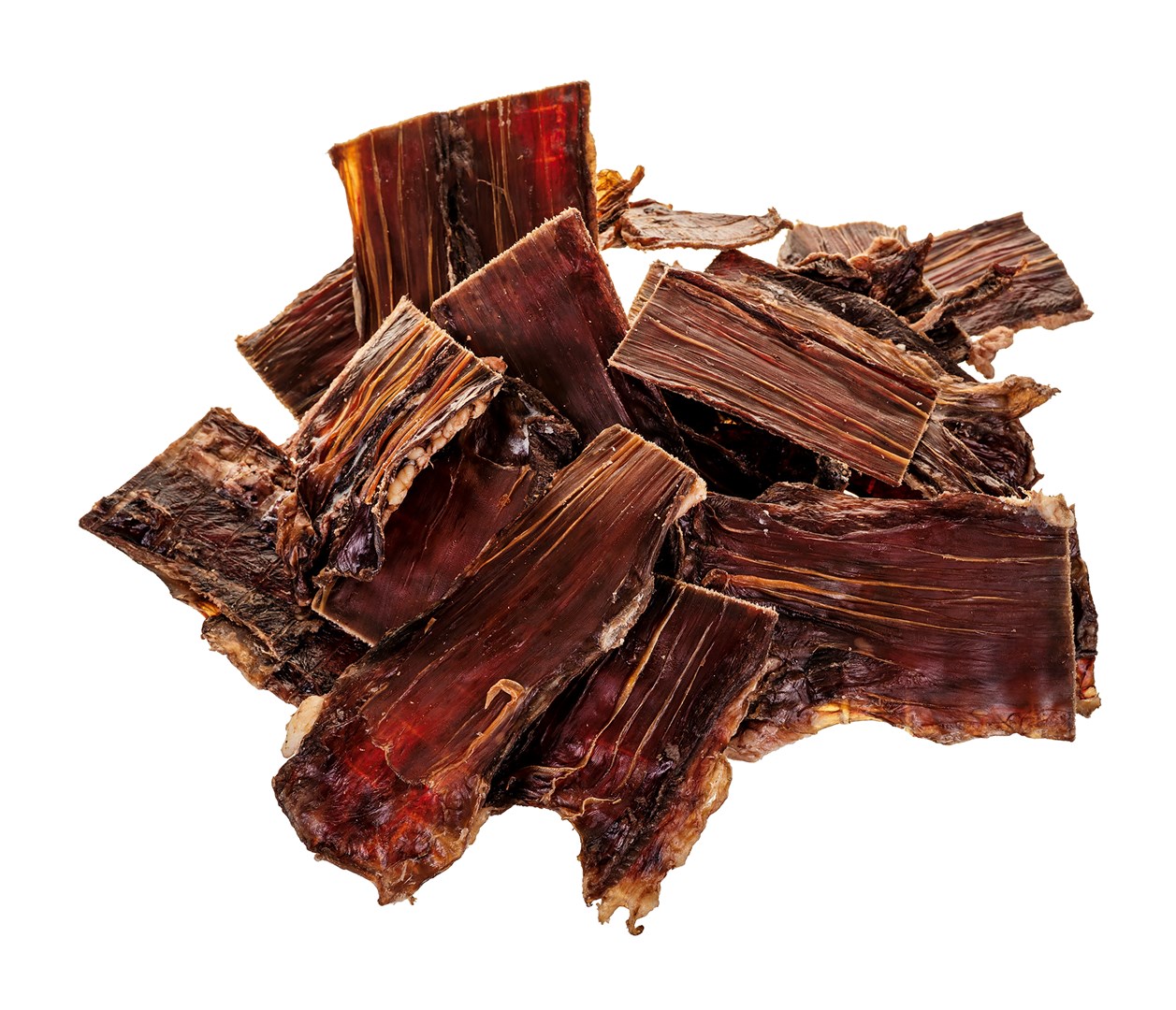 PETITTO Dried beef - dog treat - 500g PETITTO Dried beef - dog treat - 500g