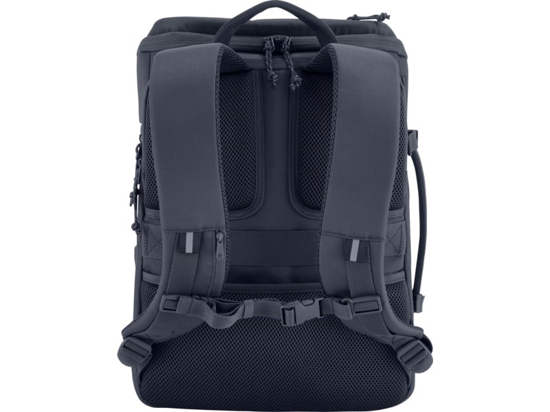 HP Travel 25 Liter 15.6 Iron Grey Laptop Backpack HP Travel 25 Liter 15.6 Iron Grey Laptop Backpack