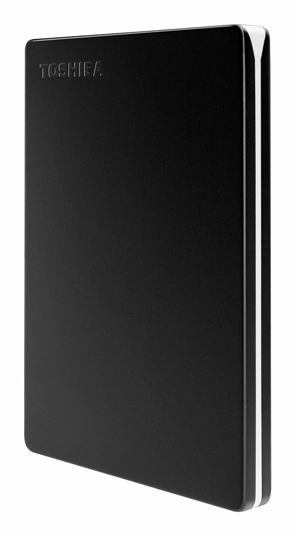 Toshiba | Canvio Slim | HDTD320EK3EA | 2000 GB | 2.5 " | USB 3.2 Gen1 | Black Toshiba | Canvio Slim | HDTD320EK3EA | 2000 GB | 2.5 " | USB 3.2 Gen1 | Black