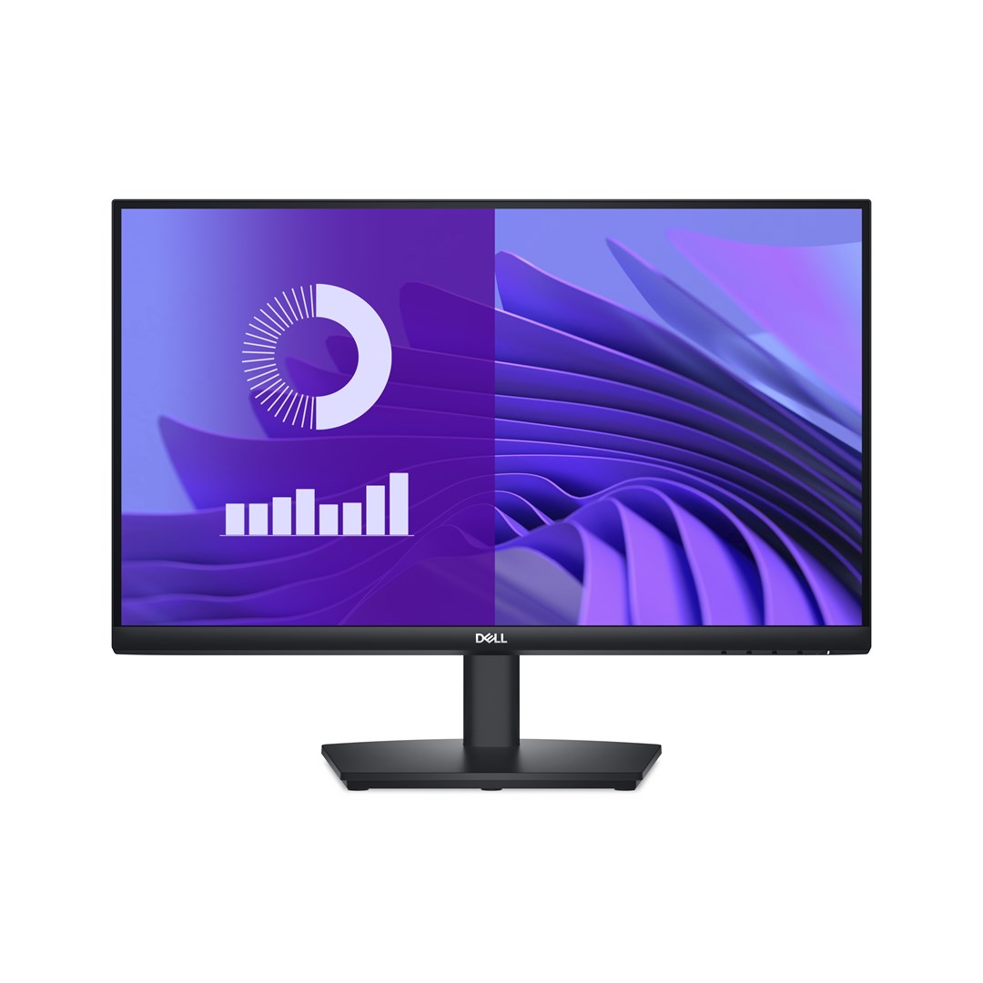 DELL E Series E2425HS computer monitor 60.5 cm (23.8") 1920 x 1080 pixels Full HD LCD Black DELL E Series E2425HS computer monitor 60.5 cm (23.8") 1920 x 1080 pixels Full HD LCD Black