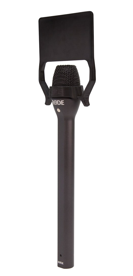 RØDE Reporter Black Interview microphone RØDE Reporter Black Interview microphone