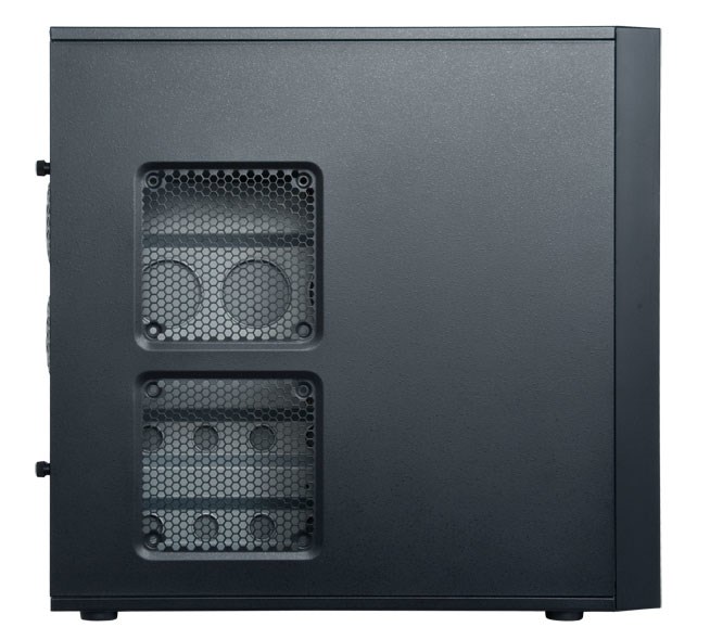Chieftec CQ-01B-U3-OP computer case Midi-Tower Black Chieftec CQ-01B-U3-OP computer case Midi-Tower Black