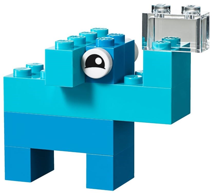 LEGO CLASSIC 10713 CREATIVE SUITCASE LEGO CLASSIC 10713 CREATIVE SUITCASE