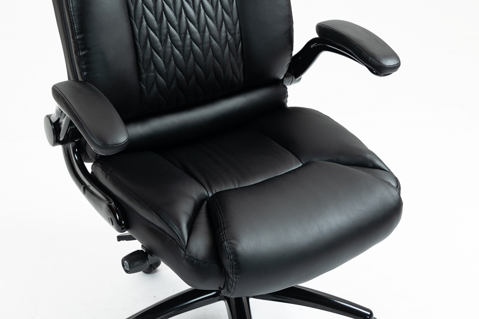 Activejet office chair YK7406-1 black Activejet office chair YK7406-1 black