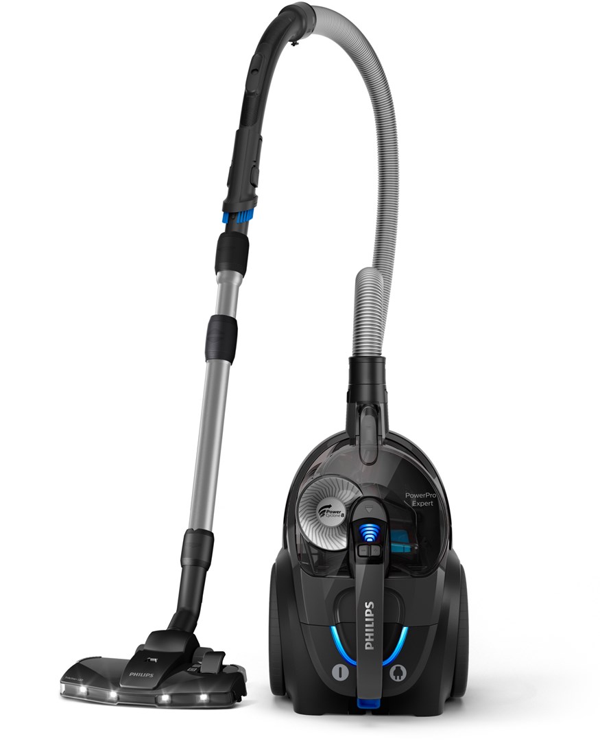 Philips PowerPro Expert FC9747/09 vacuum 2 L Cylinder vacuum Dry 900 W Bagless Philips PowerPro Expert FC9747/09 vacuum 2 L Cylinder vacuum Dry 900 W Bagless