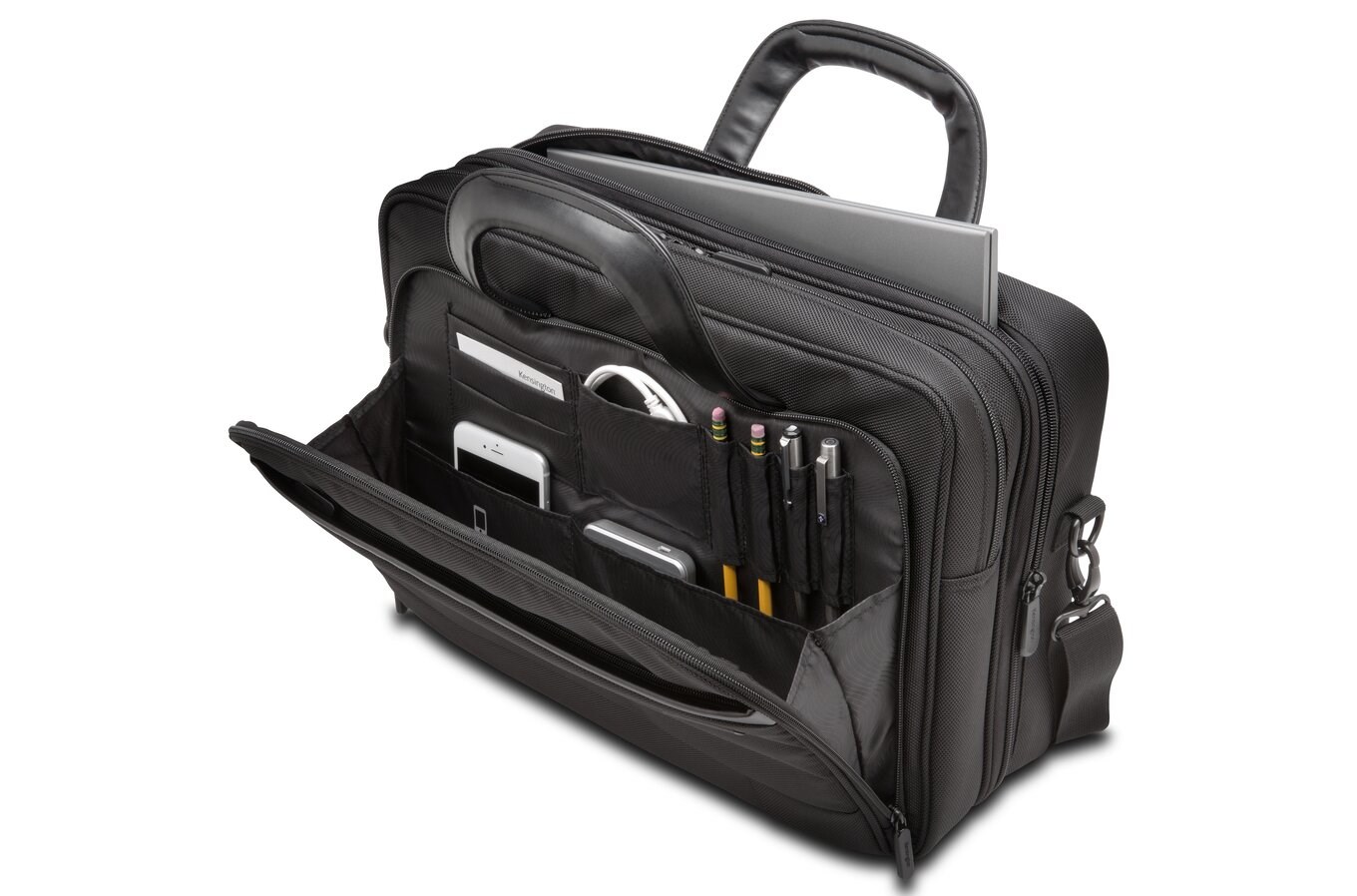 Kensington Contour 2.0 15.6" Briefcase Kensington Contour 2.0 15.6" Briefcase