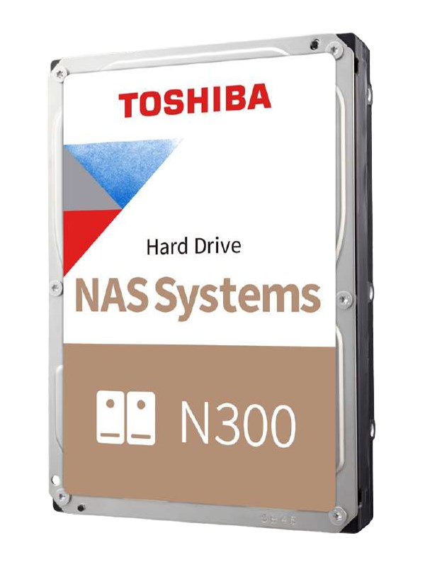 Toshiba N300 internal hard drive 14 TB 7200 RPM 512 MB 3.5" Serial ATA III Toshiba N300 internal hard drive 14 TB 7200 RPM 512 MB 3.5" Serial ATA III