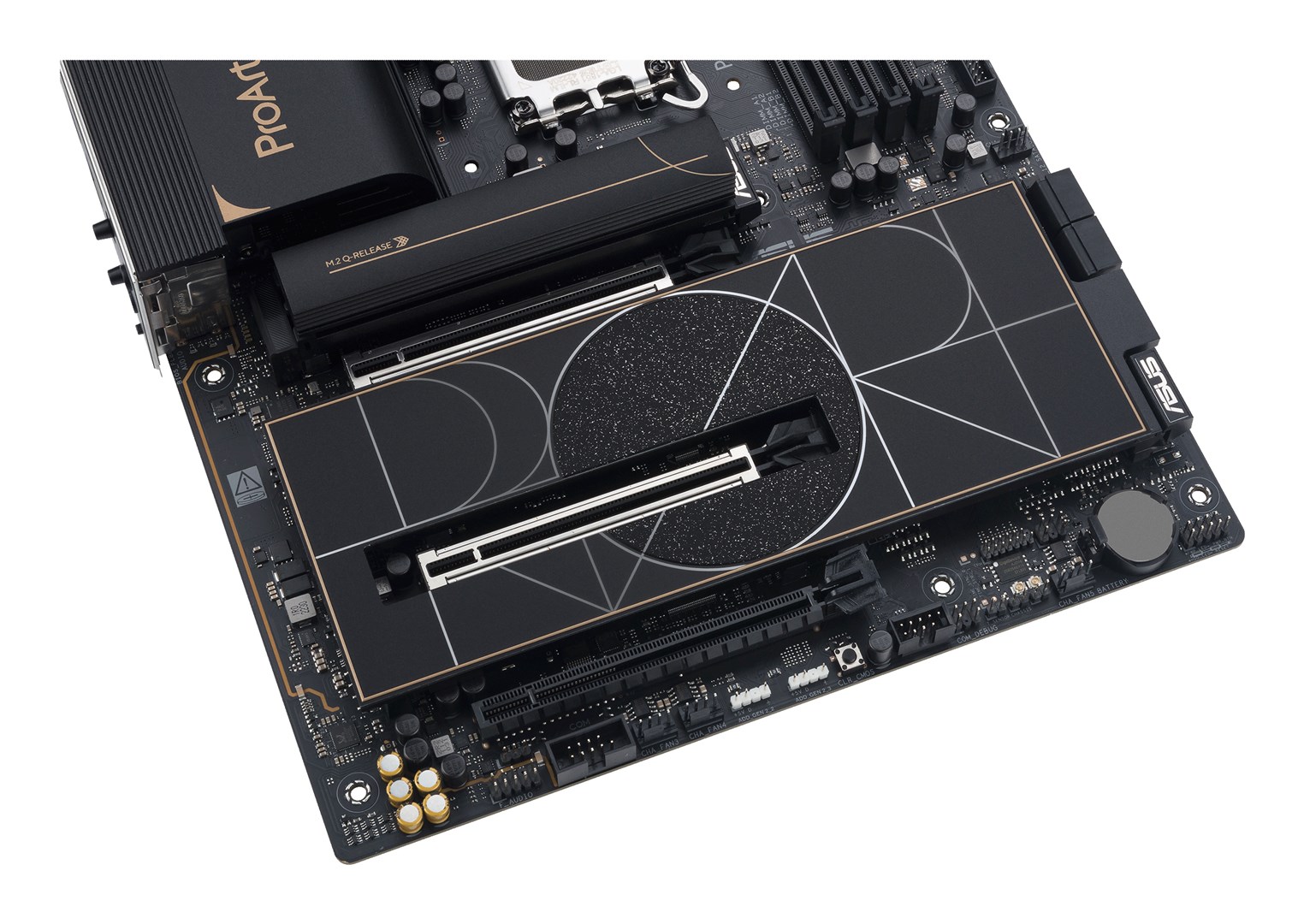 MB Z890 S1851 ATX/PROART Z890-CREATOR WIFI MB Z890 S1851 ATX/PROART Z890-CREATOR WIFI