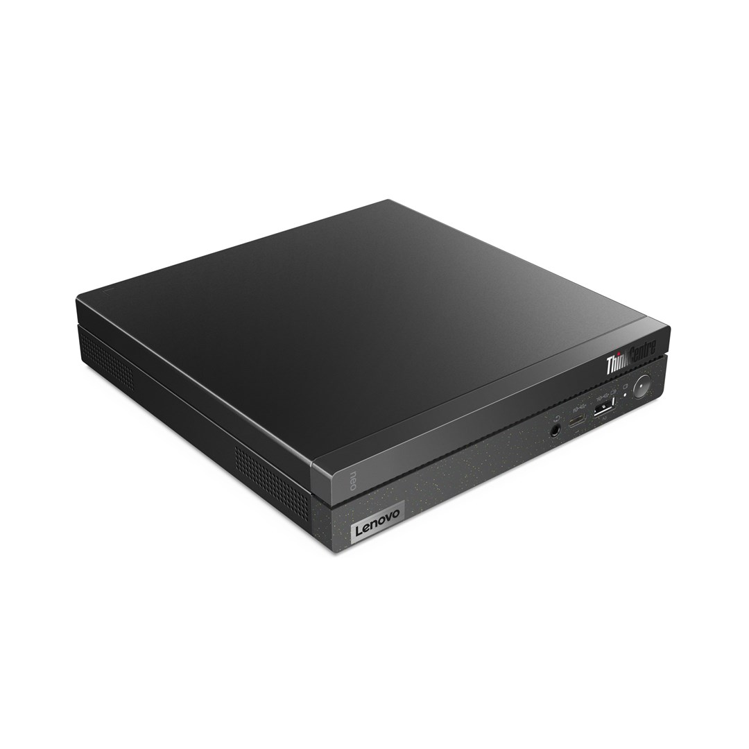 Lenovo ThinkCentre neo 50q Intel® Core™ i5 i5-13420H 8 GB DDR4-SDRAM 512 GB SSD Windows 11 Pro Mini PC Black Lenovo ThinkCentre neo 50q Intel® Core™ i5 i5-13420H 8 GB DDR4-SDRAM 512 GB SSD Windows 11 Pro Mini PC Black