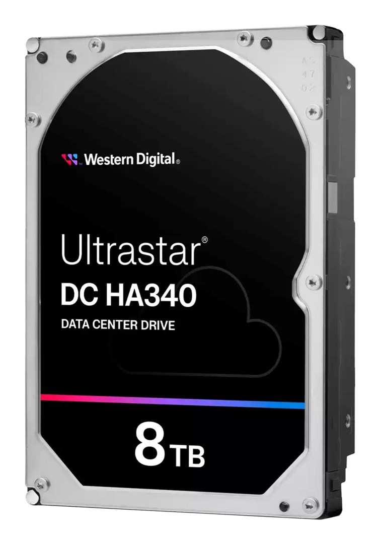 Western Digital Ultrastar 0B47078 internal hard drive 8 TB 7200 RPM 256 MB 3.5" Serial ATA Western Digital Ultrastar 0B47078 internal hard drive 8 TB 7200 RPM 256 MB 3.5" Serial ATA