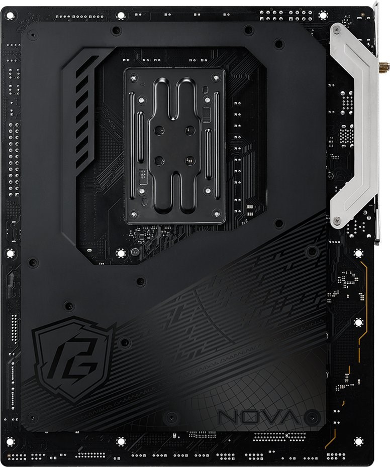 ASRock X870 NOVA WIFI motherboard ASRock X870 NOVA WIFI motherboard