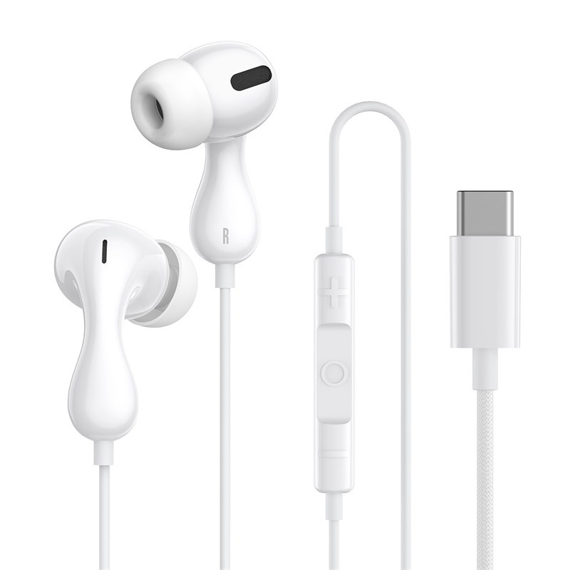 Baseus Encok CZ20 - headphones (white) Baseus Encok CZ20 - headphones (white)