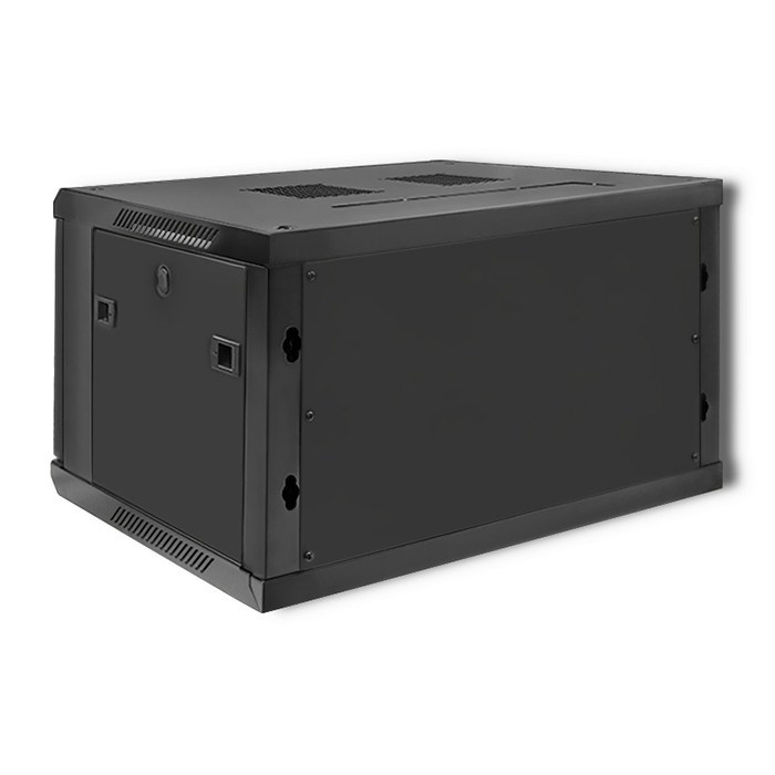 Qoltec - rack - 6U Qoltec - rack - 6U