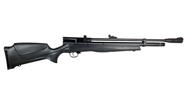 Beeman Chief III Plus S Carbine air rifle with regulator PCP-polymer k.5,5 mm Ekp Beeman Chief III Plus S Carbine air rifle with regulator PCP-polymer k.5,5 mm Ekp