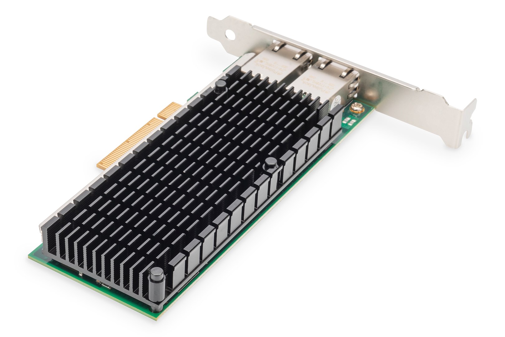Digitus 10Gbps Dual Port Ethernet Server adapter Digitus 10Gbps Dual Port Ethernet Server adapter