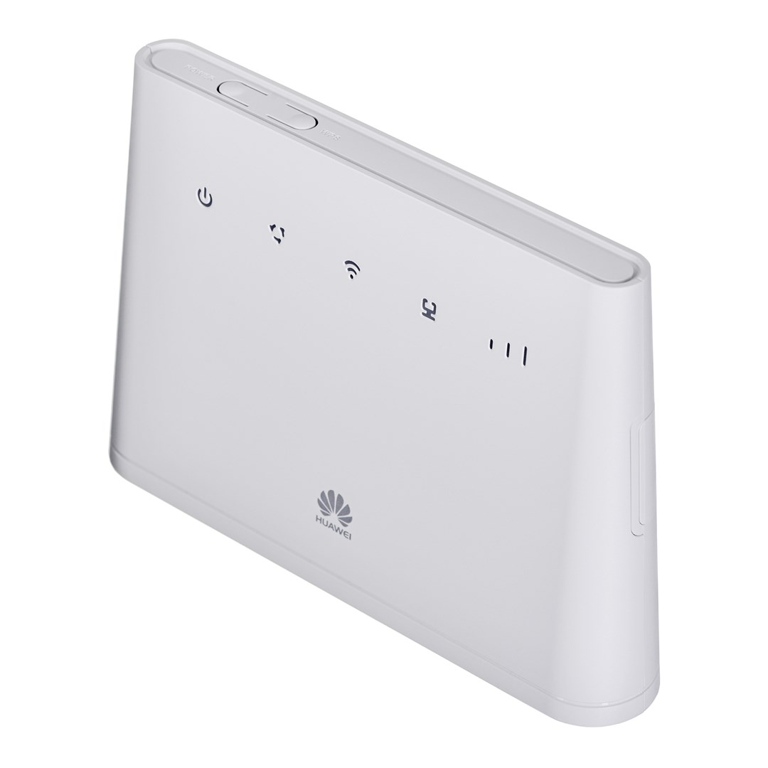 ROUTER HUAWEI B311-221 (WHITE) ROUTER HUAWEI B311-221 (WHITE)