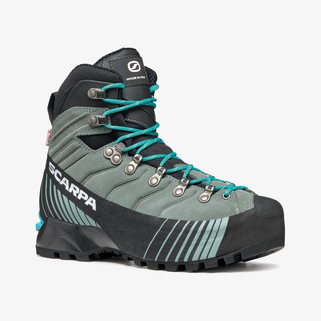 Women's semi-auto crampon boots Scarpa Ribelle HD Women's semi-auto crampon boots Scarpa Ribelle HD