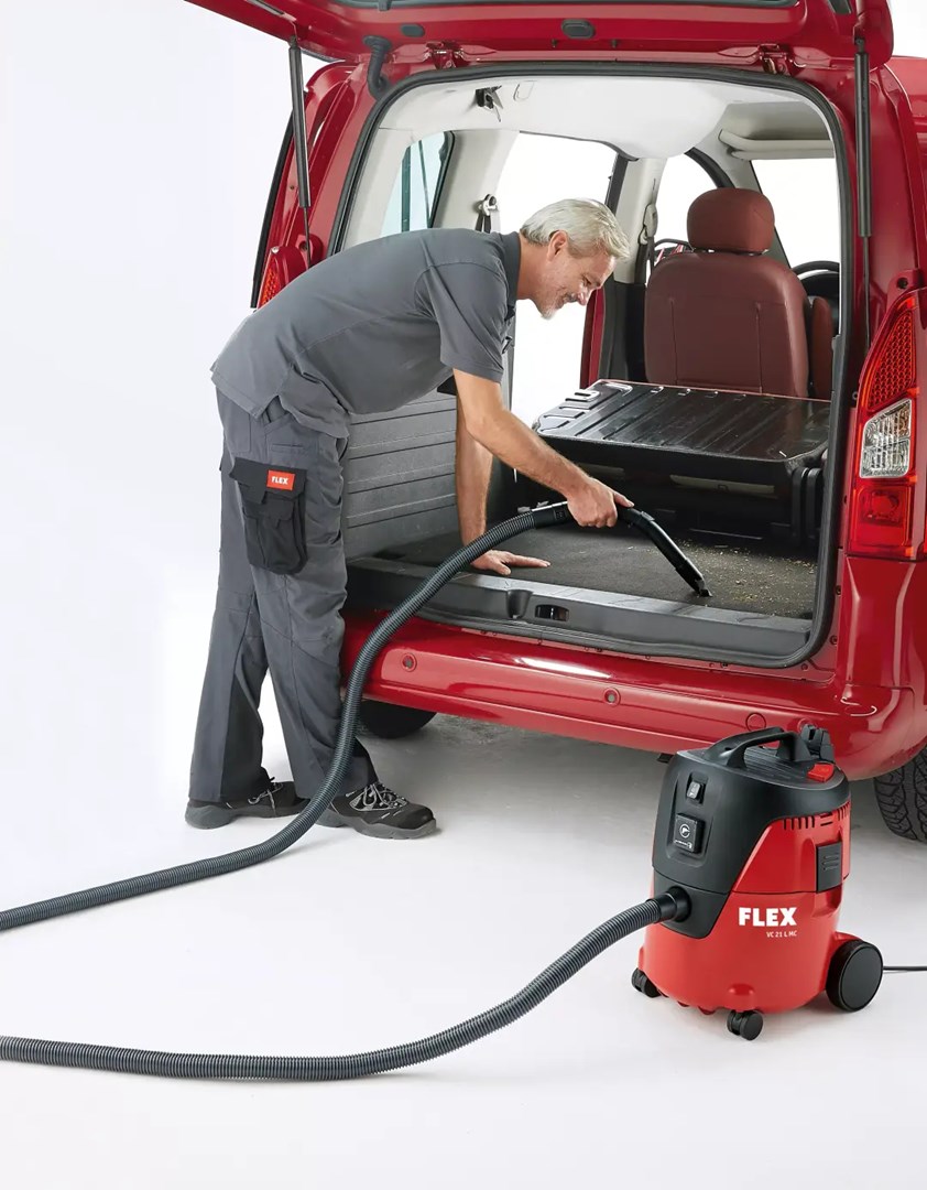 Flex VC 21 L MC Black, Red 20 L 1000 W Flex VC 21 L MC Black, Red 20 L 1000 W