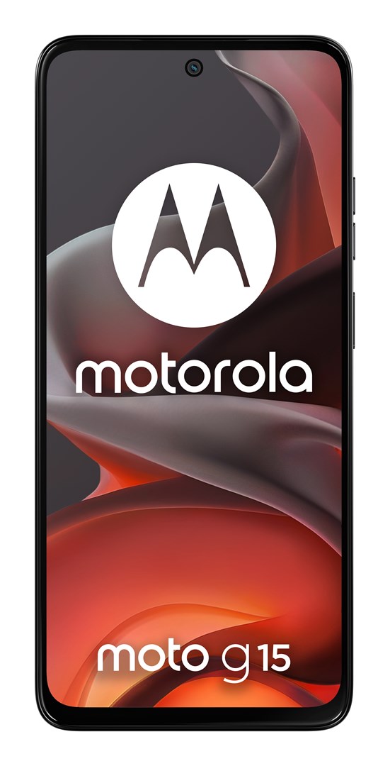 Motorola moto g15 17.1 cm (6.72") Dual SIM Android 15 4G USB Type-C 8 GB 128 GB 5200 mAh Grey Motorola moto g15 17.1 cm (6.72") Dual SIM Android 15 4G USB Type-C 8 GB 128 GB 5200 mAh Grey