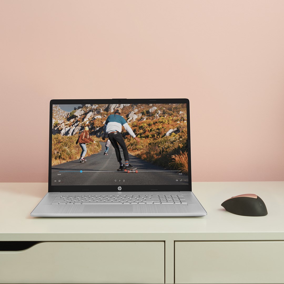 HP 17-CN300-AJ7Z9U8 Intel® Core™ i5 i5-1334U Laptop 43.9 cm (17.3") HD+ 8 GB DDR4-SDRAM 256 GB SSD Wi-Fi 6 (802.11ax) Windows 11 Home Silver New Repack/Repacked HP 17-CN300-AJ7Z9U8 Intel® Core™ i5 i5-1334U Laptop 43.9 cm (17.3") HD+ 8 GB DDR4-SDRAM 256 GB SSD Wi-Fi 6 (802.11ax) Windows 11 Home Silver New Repack/Repacked