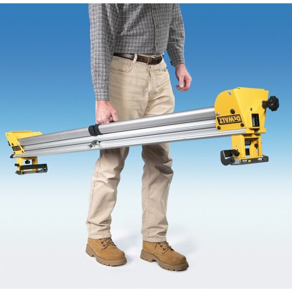 DeWALT DE7023-XJ - geringssavstander DeWALT DE7023-XJ - geringssavstander