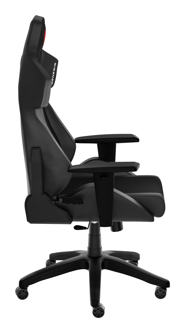 GENESIS Nitro 650 Gaming armchair Padded seat Black GENESIS Nitro 650 Gaming armchair Padded seat Black