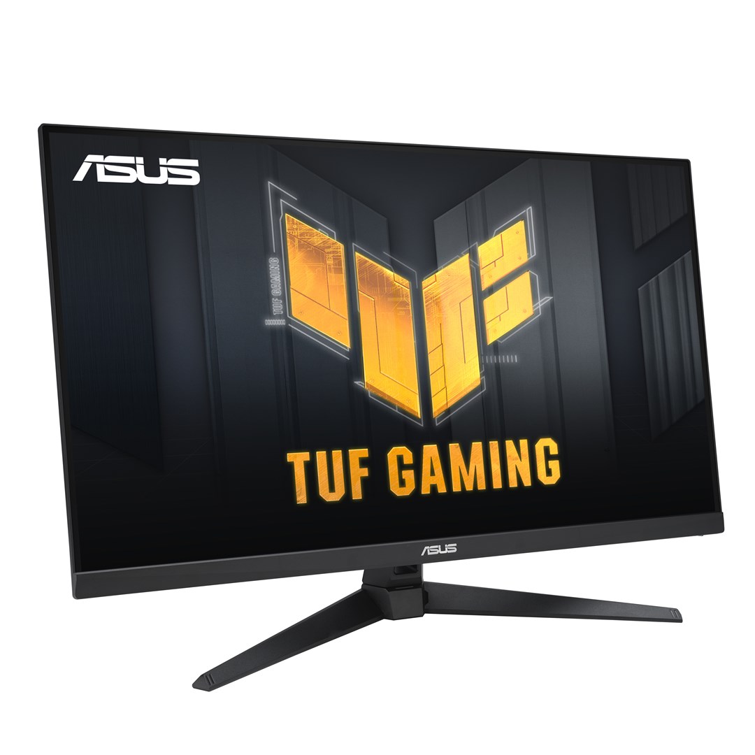 ASUS TUF Gaming VG328QA1A computer monitor 80 cm (31.5") 1920 x 1080 pixels Full HD LED Black ASUS TUF Gaming VG328QA1A computer monitor 80 cm (31.5") 1920 x 1080 pixels Full HD LED Black