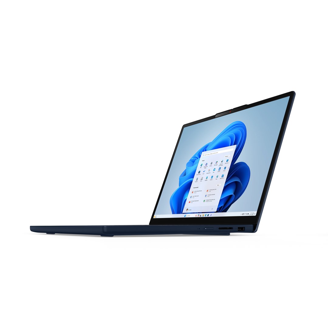 Lenovo IdeaPad Slim 3 15IRH10 Intel® Core™ i5 i5-13420H Laptop 38.9 cm (15.3") WUXGA 16 GB DDR5-SDRAM 512 GB SSD Wi-Fi 6 (802.11ax) Windows 11 Home Blue Lenovo IdeaPad Slim 3 15IRH10 Intel® Core™ i5 i5-13420H Laptop 38.9 cm (15.3") WUXGA 16 GB DDR5-SDRAM 512 GB SSD Wi-Fi 6 (802.11ax) Windows 11 Home Blue