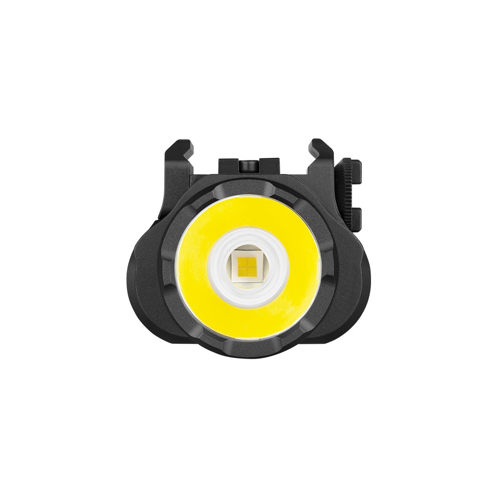 Olight PL-3R Valkyrie Black weapon torch - 1500 lumens Olight PL-3R Valkyrie Black weapon torch - 1500 lumens