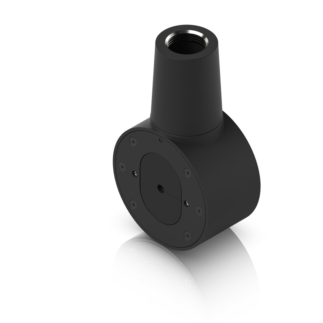 Ubiquiti UACC-CAMERA-CJB-B security camera accessory Junction box Ubiquiti UACC-CAMERA-CJB-B security camera accessory Junction box