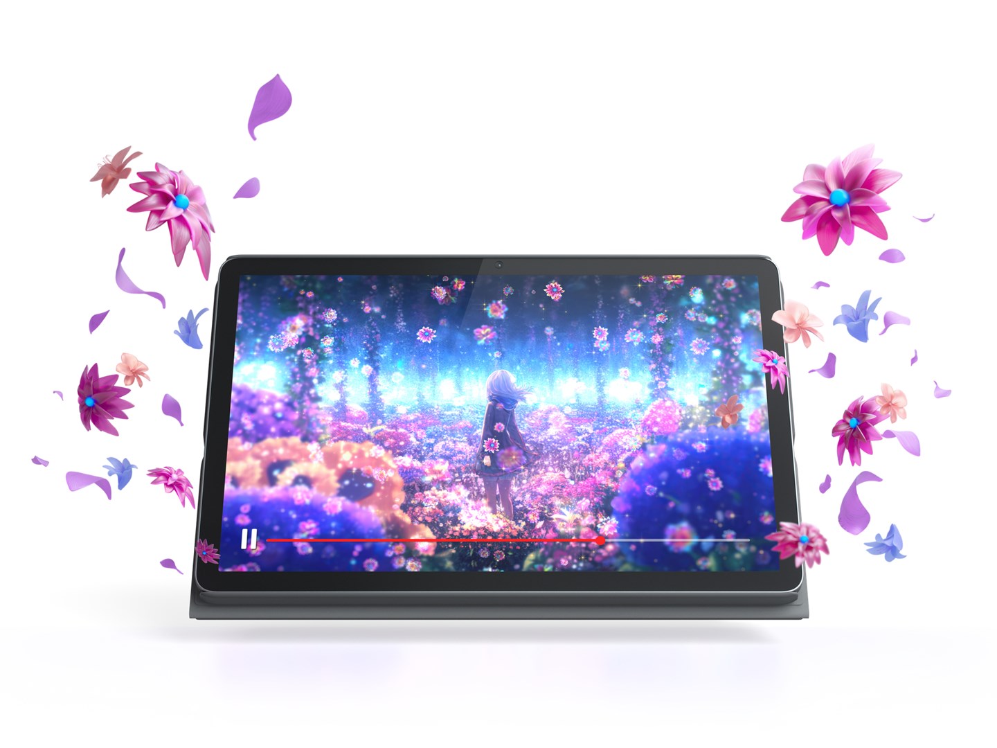 Lenovo Tab 10.1" LTE Grey Tablet Lenovo Tab 10.1" LTE Grey Tablet