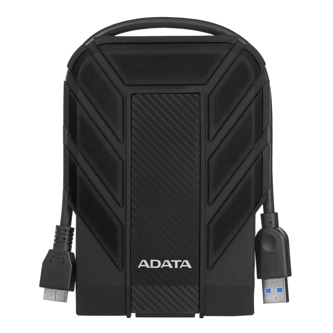ADATA HD710 Pro external hard drive 5 TB Black ADATA HD710 Pro external hard drive 5 TB Black