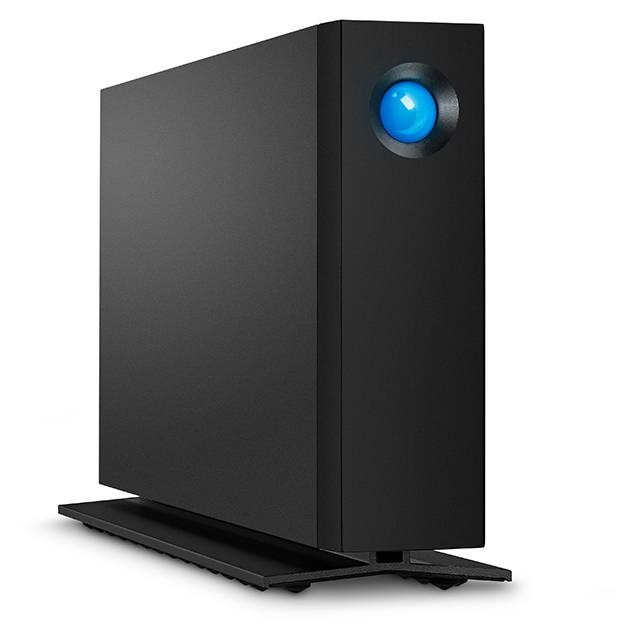LaCie d2 Professional external hard drive 8 TB 7200 RPM 2.5" USB Type-C 3.2 Gen 1 (3.1 Gen 1) Black LaCie d2 Professional external hard drive 8 TB 7200 RPM 2.5" USB Type-C 3.2 Gen 1 (3.1 Gen 1) Black