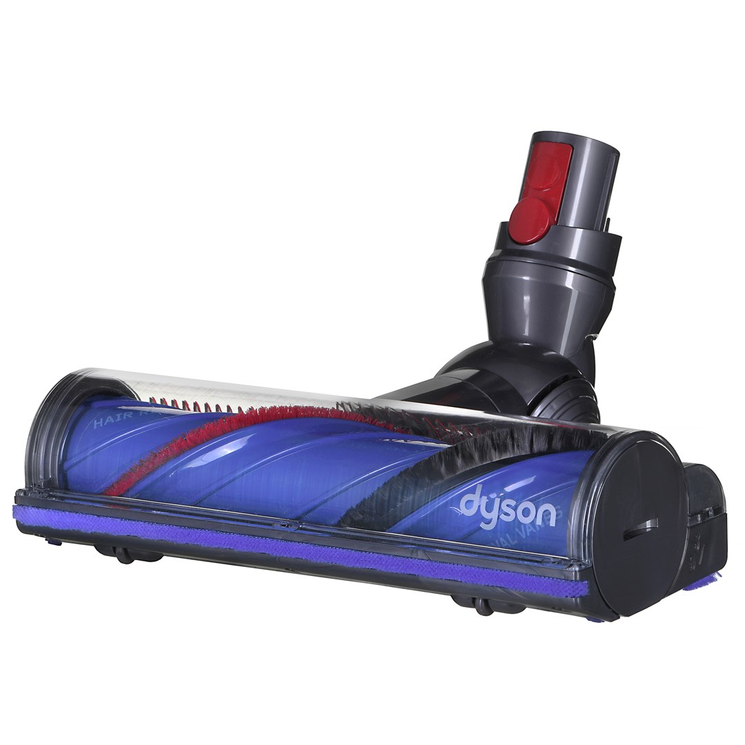 Dyson V12 Detect Slim Absolute handheld vacuum Nickel, Yellow Bagless (2023) Dyson V12 Detect Slim Absolute handheld vacuum Nickel, Yellow Bagless (2023)