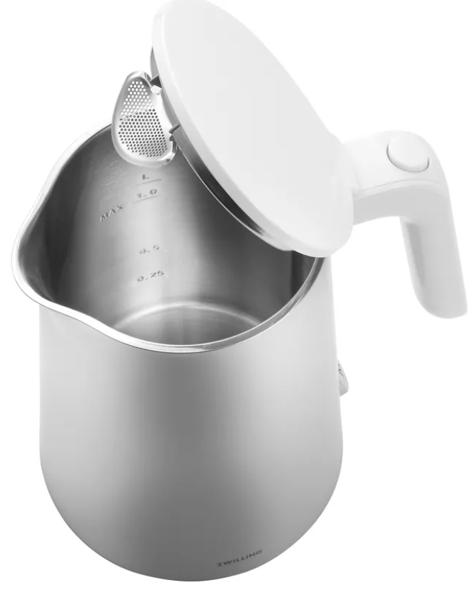 ZWILLING ENFINIGY ELECTRIC KETTLE 53105-000-0 - Silver 1 L ZWILLING ENFINIGY ELECTRIC KETTLE 53105-000-0 - Silver 1 L