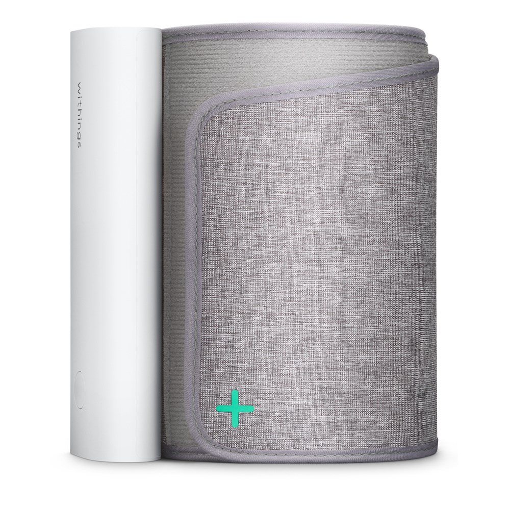 Withings WMP05-GREY-ALL-INTER blood pressure unit Upper arm Automatic Withings WMP05-GREY-ALL-INTER blood pressure unit Upper arm Automatic