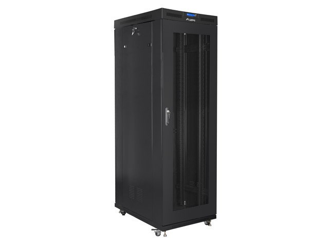 LANBERG FREE STANDING CABINET19" 27U 800X1000 BL LANBERG FREE STANDING CABINET19" 27U 800X1000 BL