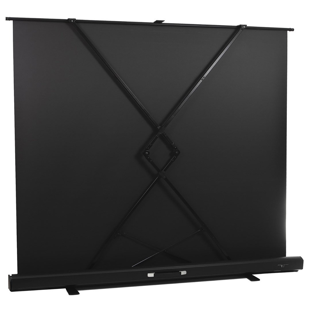 Maclean MC-211 Portable Projection Screen, Compact, Floor, 100", 4:3 Maclean MC-211 Portable Projection Screen, Compact, Floor, 100", 4:3