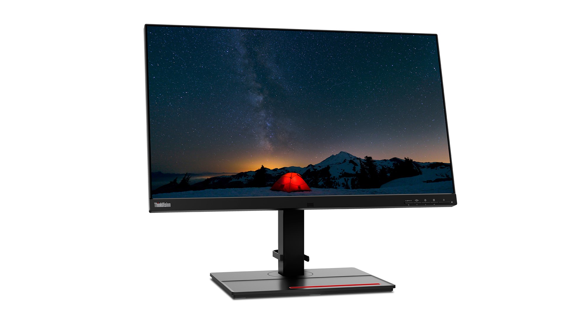 Lenovo ThinkVision P27u-20 computer monitor 68.6 cm (27") 3840 x 2160 pixels 4K Ultra HD LED Black Lenovo ThinkVision P27u-20 computer monitor 68.6 cm (27") 3840 x 2160 pixels 4K Ultra HD LED Black