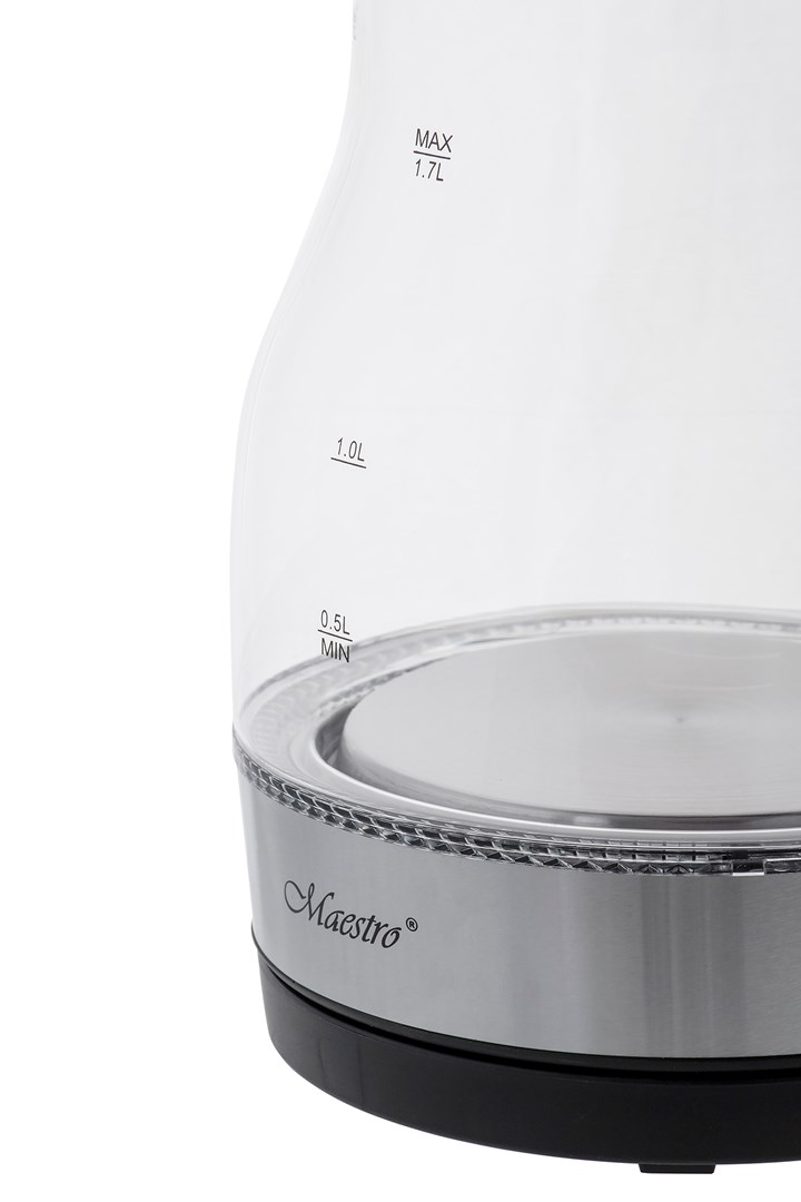 ELECTRIC KETTLE MAESTRO MR-061 BLACK ELECTRIC KETTLE MAESTRO MR-061 BLACK