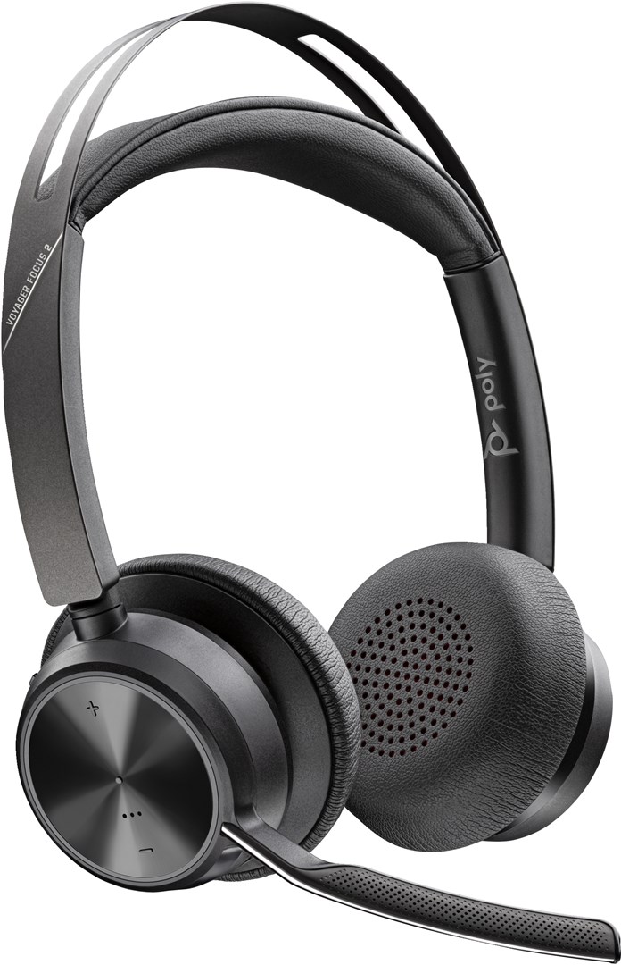 Poly Voyager Focus 2 USB-A Headset Poly Voyager Focus 2 USB-A Headset