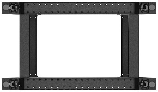 Lanberg OR01-6022-B rack accessory Rack base Lanberg OR01-6022-B rack accessory Rack base