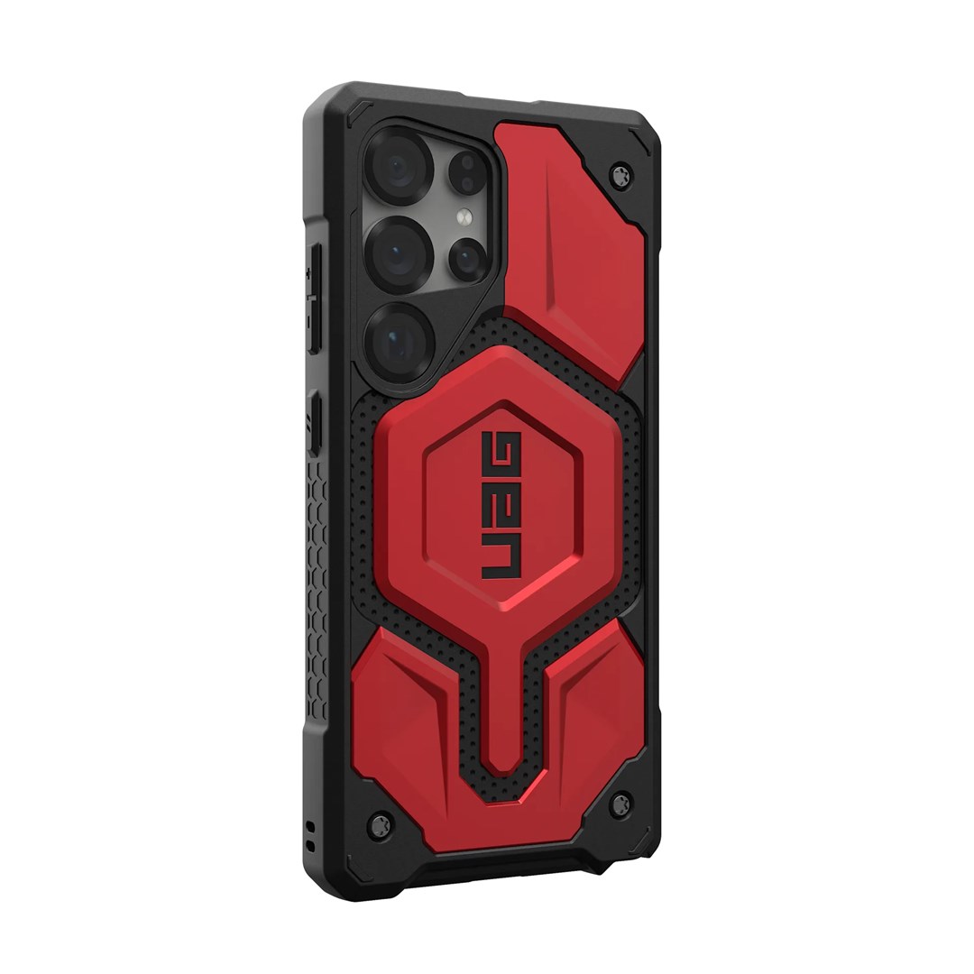 UAG Monarch Pro case Samsung Galaxy S25 Ultra 5G UAG Monarch Pro case Samsung Galaxy S25 Ultra 5G