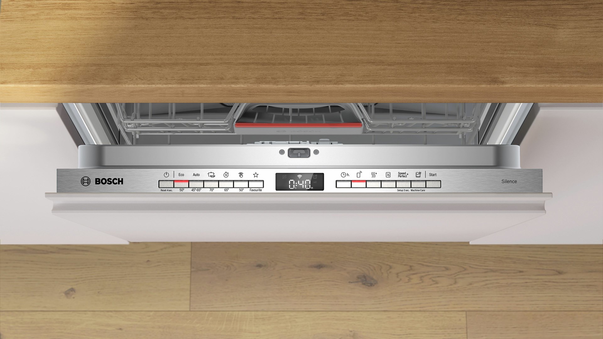 Bosch Serie 4 SMV4HVX00E dishwasher Fully built-in 14 place settings D Bosch Serie 4 SMV4HVX00E dishwasher Fully built-in 14 place settings D