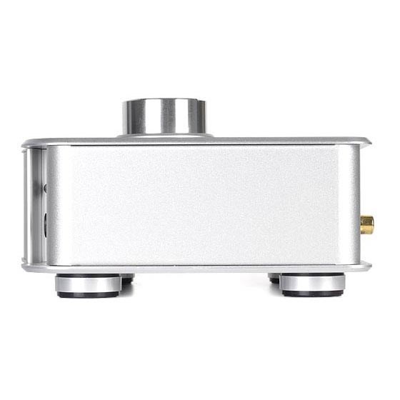 Silverstone SST-EB03S headphone amplifier Silver Silverstone SST-EB03S headphone amplifier Silver