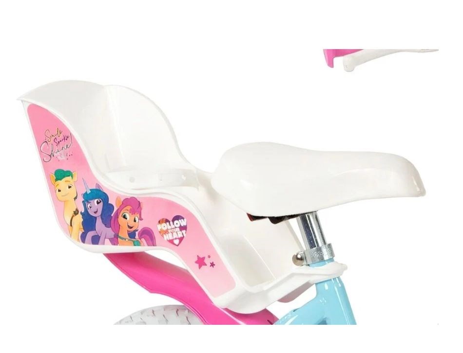 TOIMSA My Little Pony 12" Children's Bike TOIMSA My Little Pony 12" Children's Bike