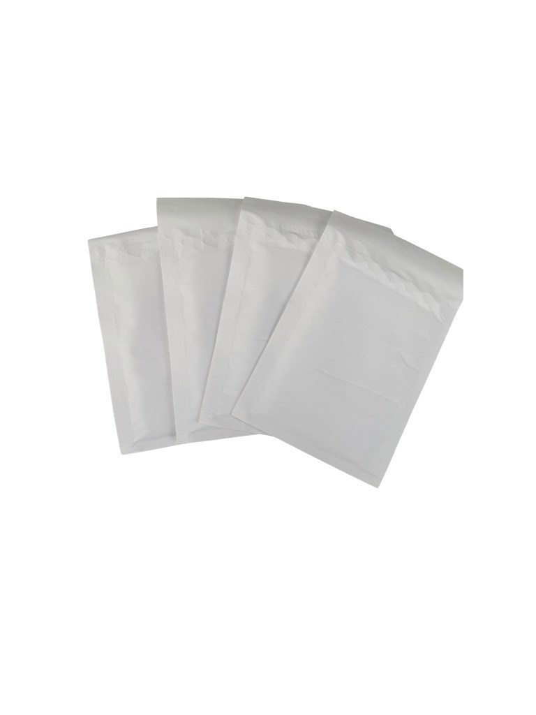 Bubble envelopes BESTPAK padded envelopes C13 170x220 100 pcs. White Bubble envelopes BESTPAK padded envelopes C13 170x220 100 pcs. White